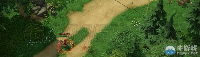 《魔能2》護盾+死亡元素技能組合介紹