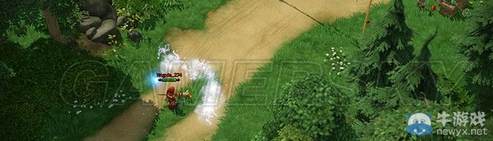 《魔能2》護(hù)盾+冰+電元素技能組合介紹