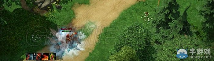 《魔能2》水+冰+土元素技能組合介紹