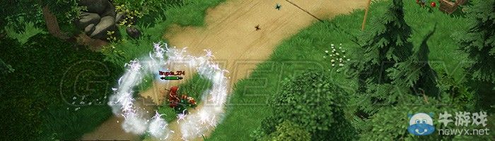 《魔能2》護(hù)盾+冰+電元素技能組合介紹