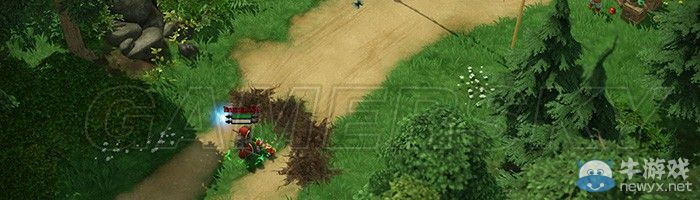 《魔能2》生命+護盾+土元素技能組合介紹