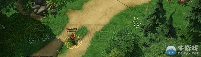 《魔能2》護盾+火元素技能組合介紹