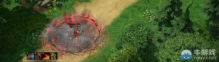 《魔能2》水+死亡+土+火元素技能組合介紹