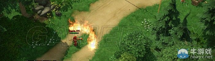 《魔能2》護盾+火元素技能組合介紹