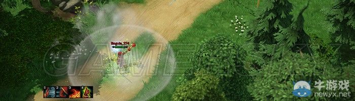 《魔能2》水+生命+火元素技能組合介紹