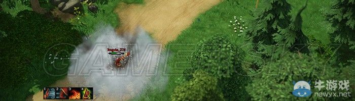 《魔能2》冰+土元素技能組合介紹
