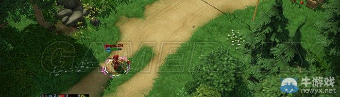 《魔能2》護(hù)盾+冰+電+死亡元素技能組合介紹
