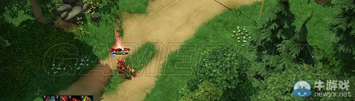 《魔能2》水+死亡+土+火元素技能組合介紹