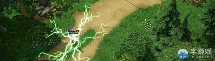 《魔能2》生命+閃電元素技能組合介紹