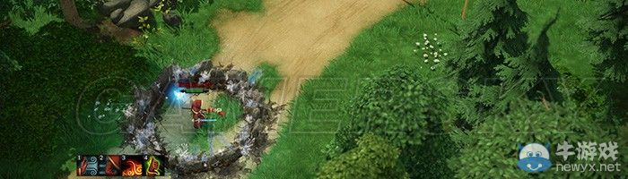 《魔能2》水+護(hù)盾+土元素技能組合介紹