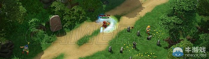 《魔能2》水+生命元素技能組合介紹