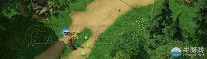 《魔能2》生命+護(hù)盾元素技能組合介紹