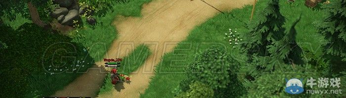 《魔能2》護(hù)盾+土元素技能組合介紹