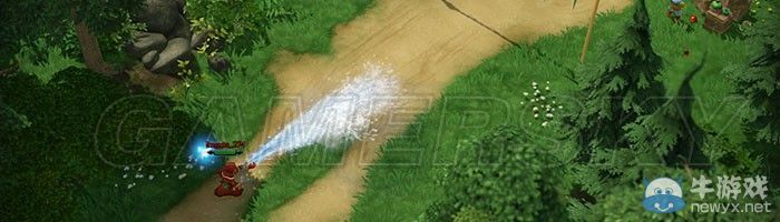 《魔能2》水元素技能介紹