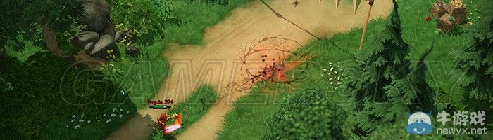 《魔能2》死亡+土元素技能組合介紹