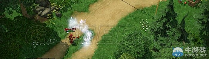 《魔能2》護(hù)盾+冰+電+死亡元素技能組合介紹
