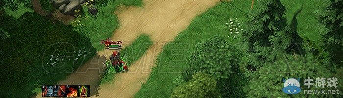 《魔能2》水+生命+護(hù)盾+土+火元素技能組合介紹