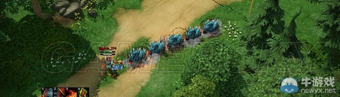《魔能2》水+護盾+冰+死亡+土元素技能組合介紹