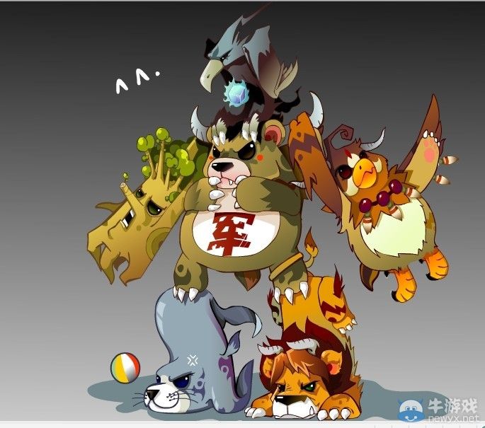 《魔獸世界》6.2熊德手法攻略