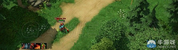 《魔能2》水+生命+護(hù)盾+冰+土元素技能組合介紹