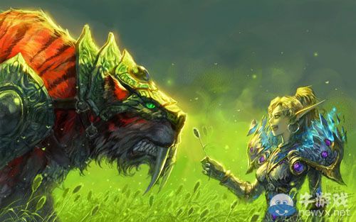 《魔獸世界》6.2藍(lán)貼：5人史詩本裝備一周拾取一次