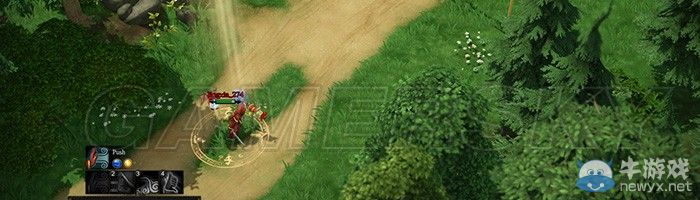 《魔能2》全特殊技能-快捷鍵CD技能介紹