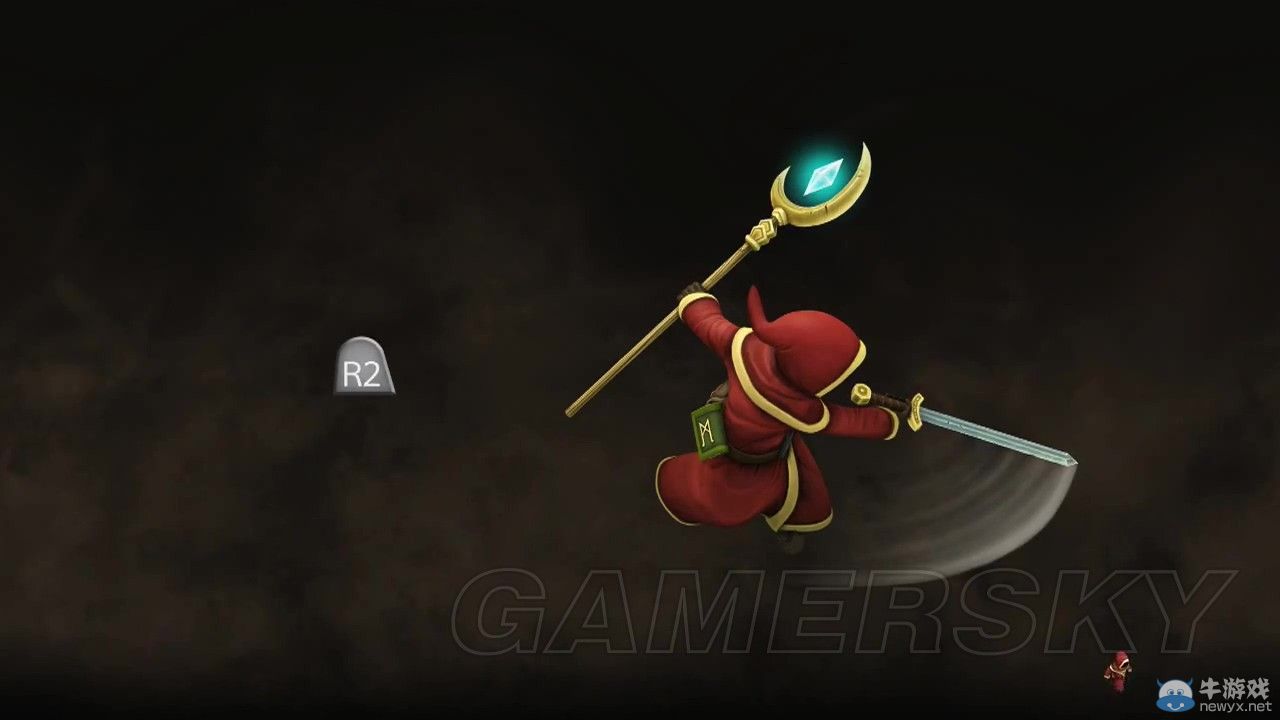 《魔能2》操作方法介紹