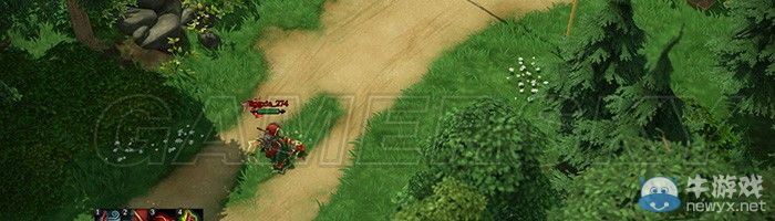 《魔能2》水+護盾+死亡+土+火元素技能組合介紹