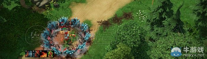 《魔能2》水+護盾+冰+死亡+土元素技能組合介紹
