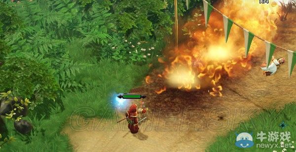 《魔能2》魔法組合教程