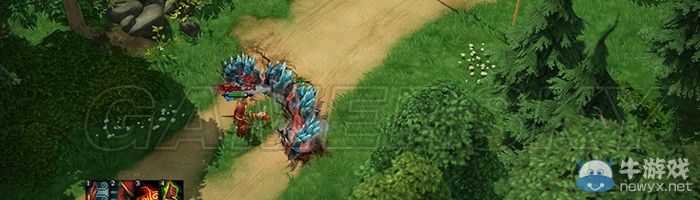 《魔能2》水+護盾+冰+死亡+土元素技能組合介紹