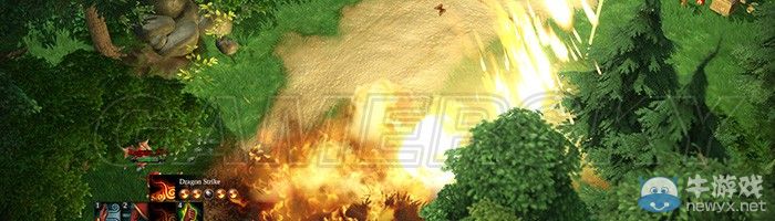 《魔能2》全特殊技能-快捷鍵CD技能介紹