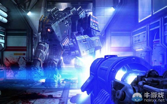 《德軍總部：舊血脈》戰(zhàn)斗及地圖試玩心得