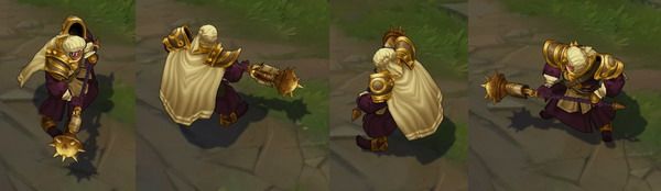 《LOL》復(fù)仇武神賈克斯沙漠風(fēng)暴炫彩皮膚多少錢(qián)