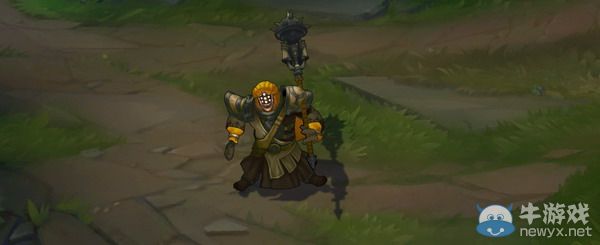 《LOL》復(fù)仇武神賈克斯沙漠風(fēng)暴炫彩皮膚多少錢(qián)