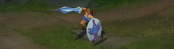 《LOL》泳池派對蕾歐娜炫彩皮膚沙灘女神介紹