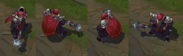 《LOL》復(fù)仇武神賈克斯沙漠風(fēng)暴炫彩皮膚多少錢(qián)
