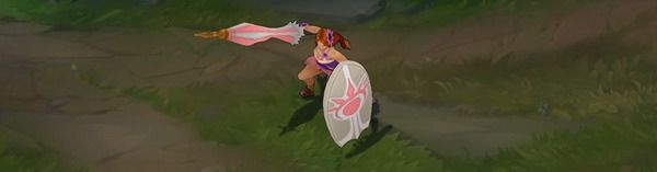 《LOL》泳池派對蕾歐娜炫彩皮膚沙灘女神介紹