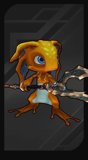 《LOL》小魚人炫彩皮膚海洋之心多少錢