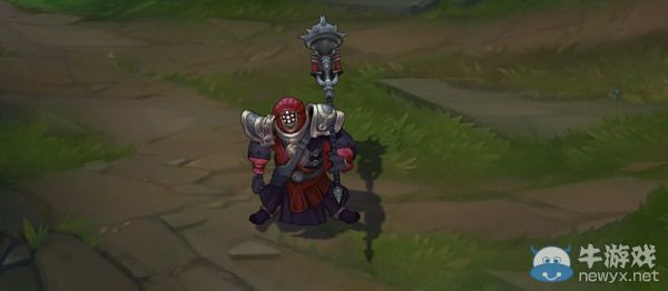 《LOL》復(fù)仇武神賈克斯沙漠風(fēng)暴炫彩皮膚多少錢(qián)