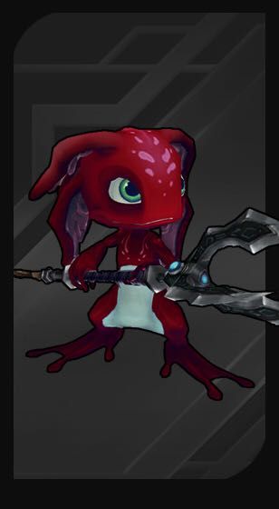 《LOL》小魚人炫彩皮膚海洋之心多少錢