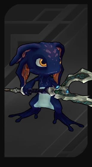 《LOL》小魚人炫彩皮膚海洋之心多少錢