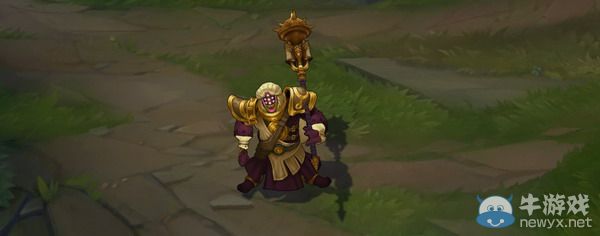 《LOL》復(fù)仇武神賈克斯沙漠風(fēng)暴炫彩皮膚多少錢(qián)