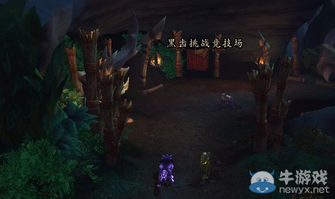 《魔獸世界》6.2黑齒之爪、挑戰圖騰有什么用