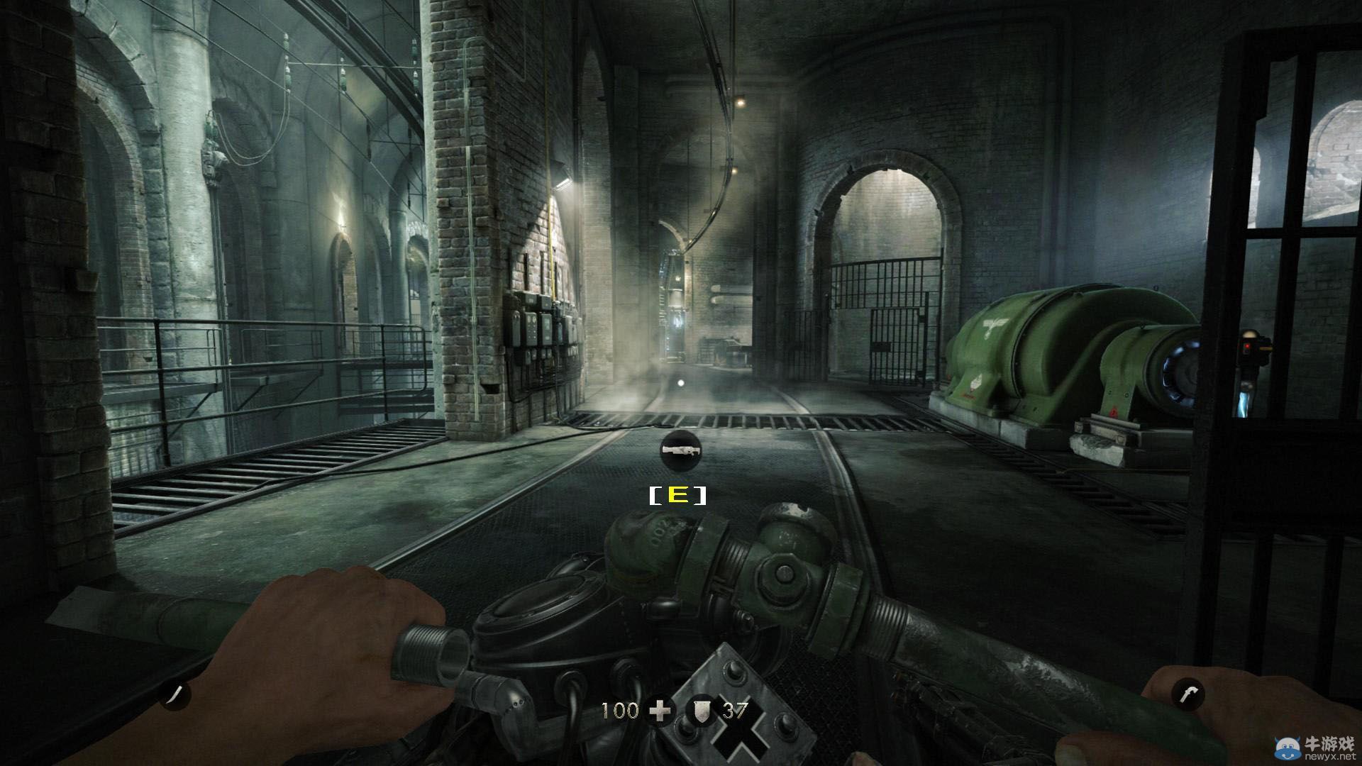 《德軍總部：舊血脈》上手體驗圖文心得