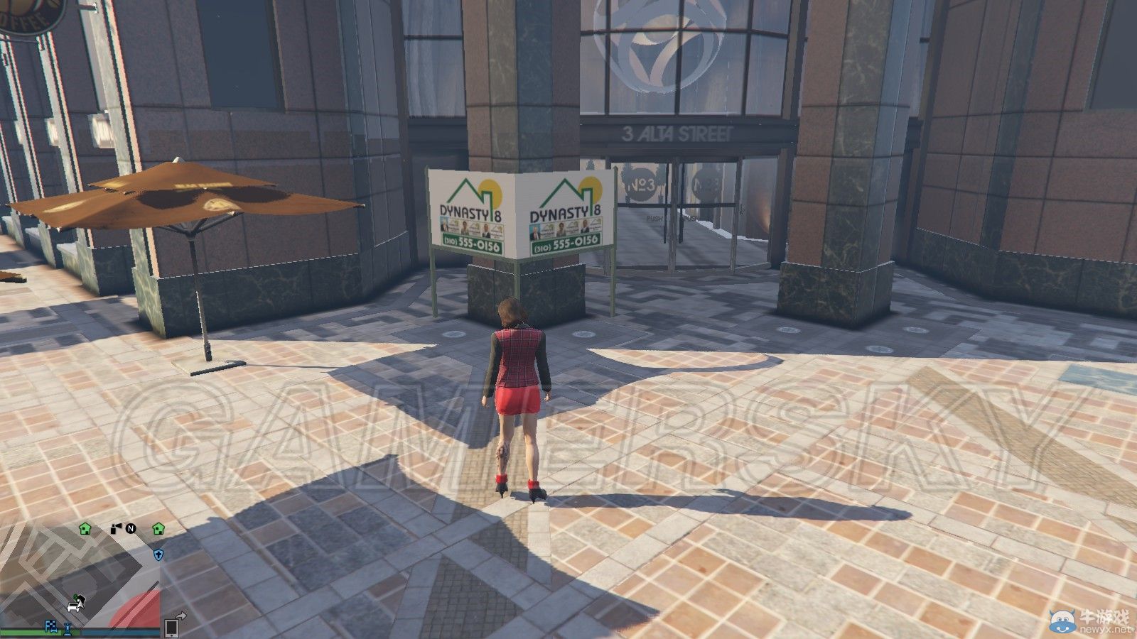 《GTAOL》高價位房子車庫詳解