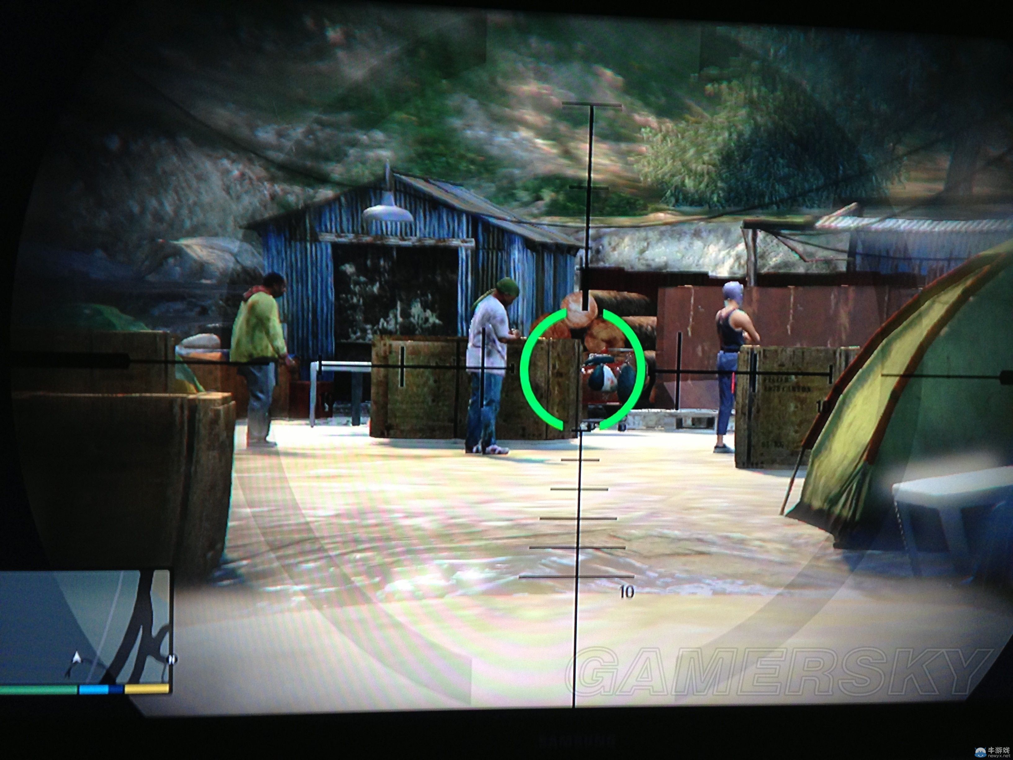 《GTA5》茉德任務攻略