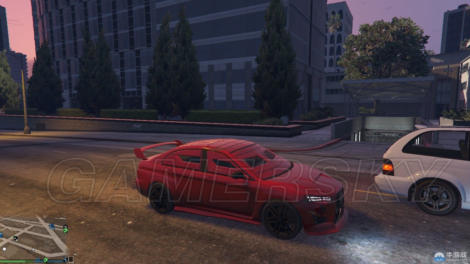 《GTAOL》高價位房子車庫詳解