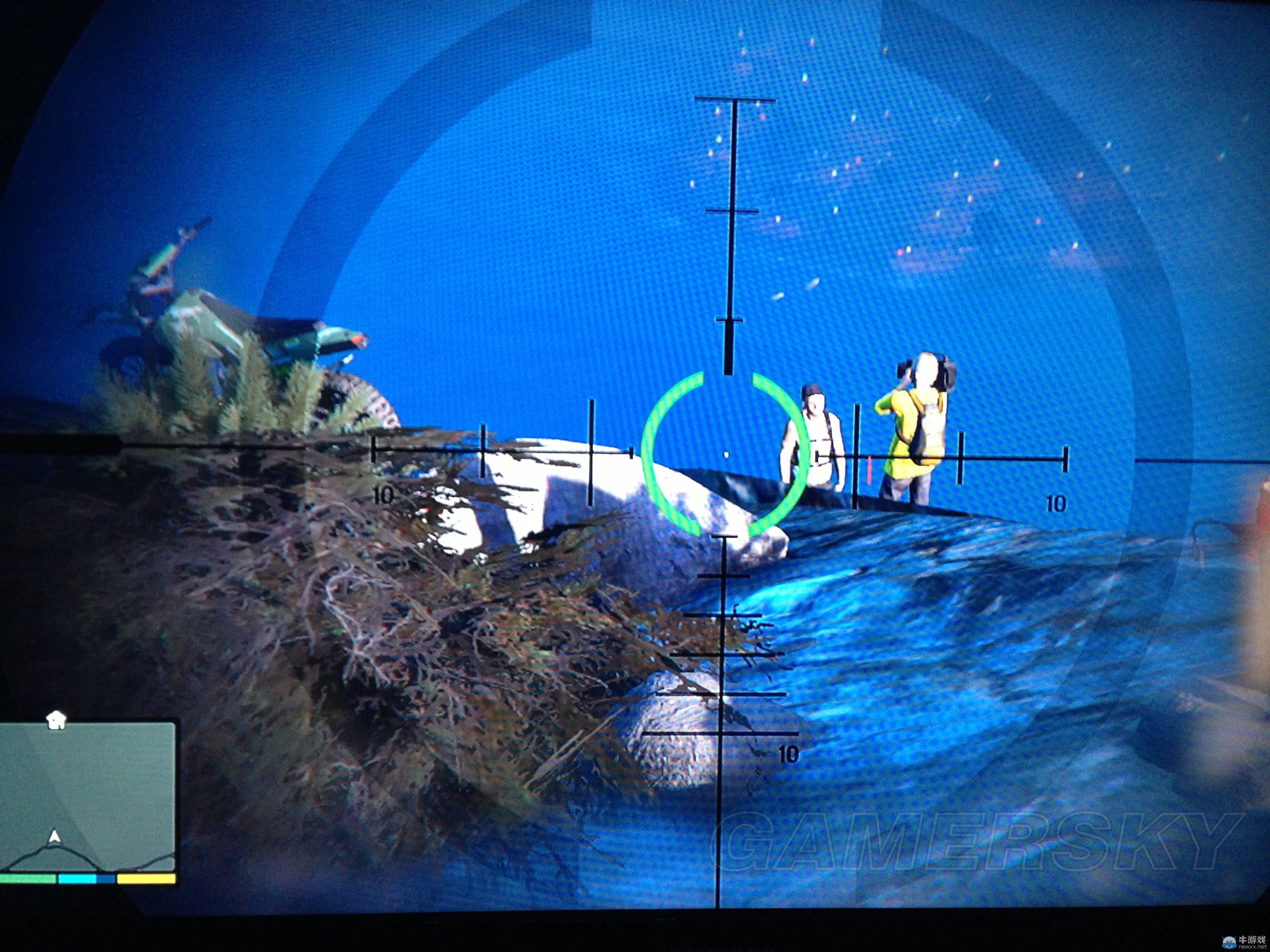 《GTA5》茉德任務攻略