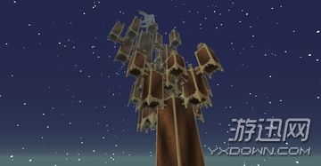 《我的世界》暮色森林建造圖文教程